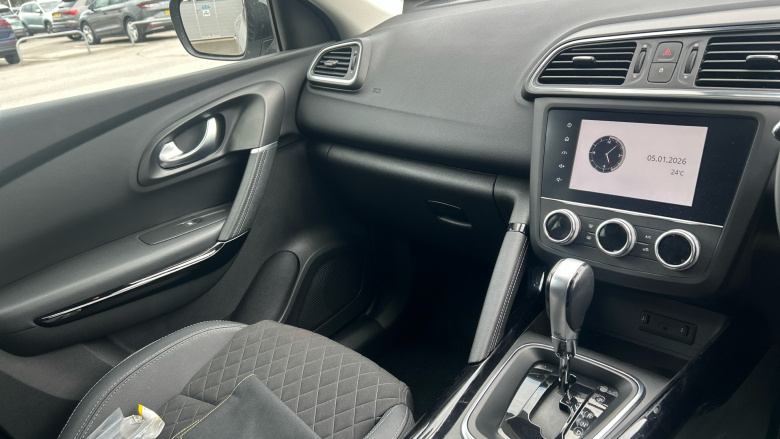 Renault Kadjar 1.3 TCE Iconic 5dr EDC Petrol Hatchback
